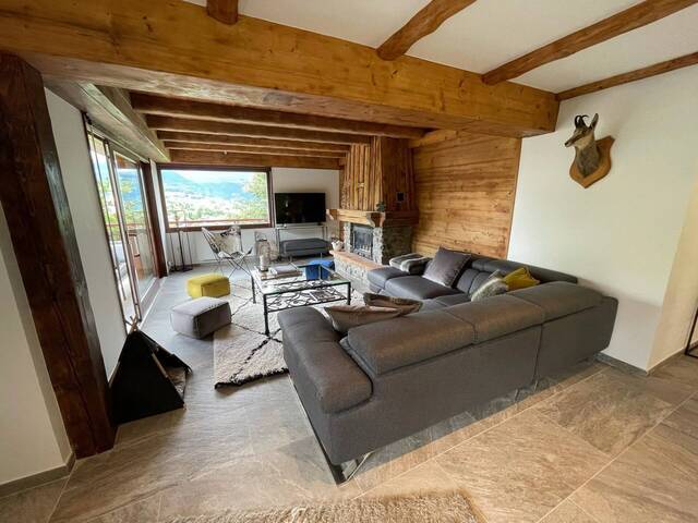 Location vacances Chalet 200 m² Combloux 74920
