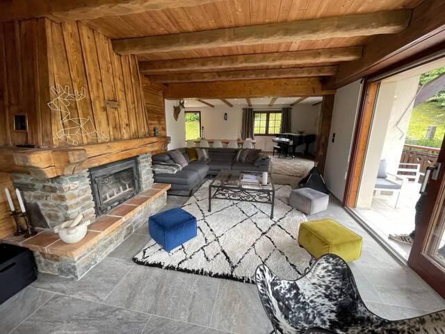 Location vacances Chalet 200 m² Combloux 74920