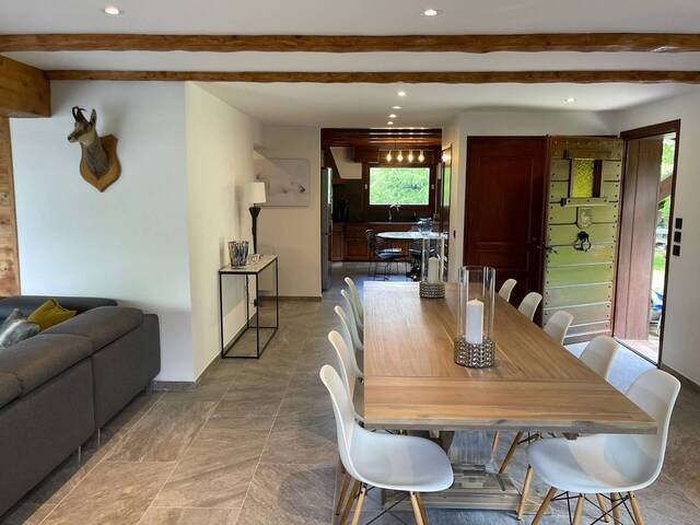 Location vacances Chalet 200 m² Combloux 74920