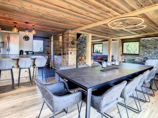 Location vacances Chalet 200 m² Combloux 74920