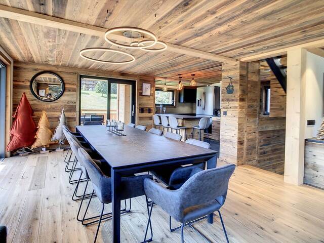 Location vacances Chalet 200 m² Combloux 74920