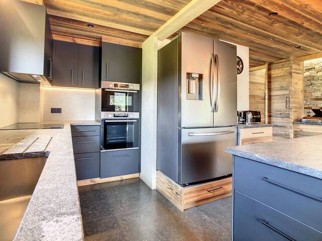 Location vacances Chalet 200 m² Combloux 74920