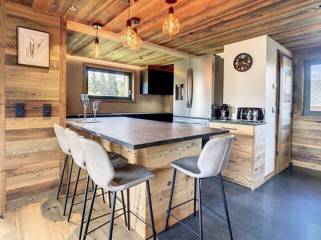 Location vacances Chalet 200 m² Combloux 74920