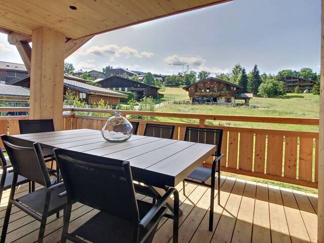 Location vacances Chalet 200 m² Combloux 74920