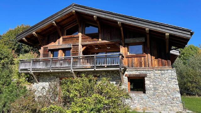Location vacances Chalet 140 m² Megève 74120
