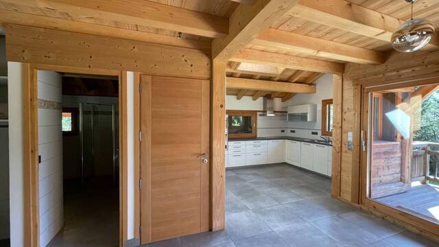 Location vacances Chalet 140 m² Megève 74120