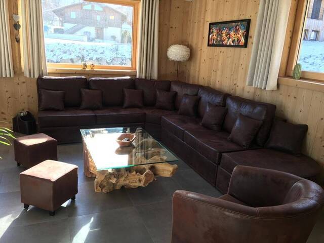 Location vacances Chalet 198 m² Combloux 74920