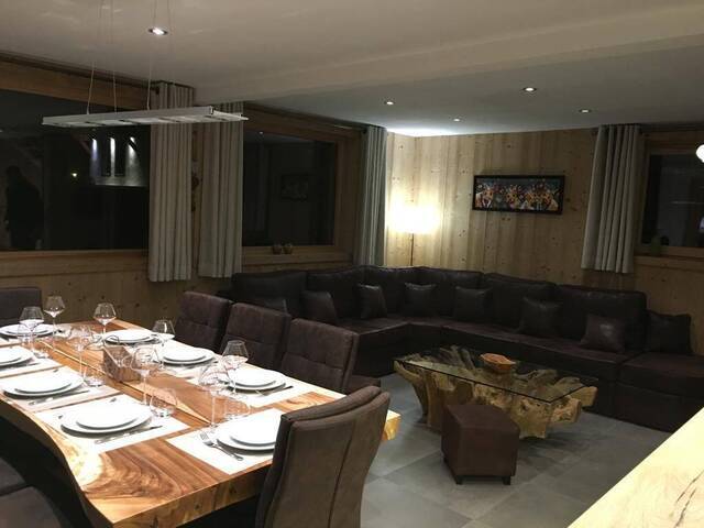 Location vacances Chalet 198 m² Combloux 74920