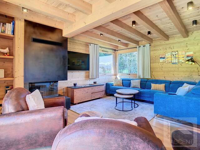 Location vacances Chalet 184 m² Combloux 74920