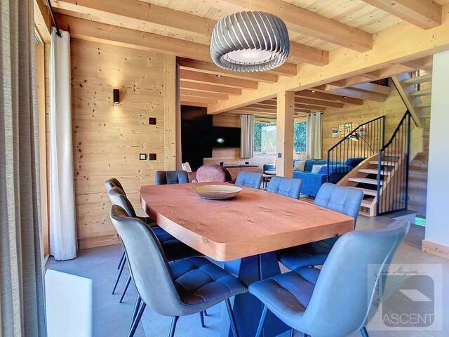 Location vacances Chalet 184 m² Combloux 74920