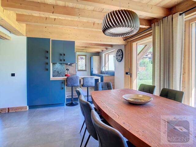 Location vacances Chalet 184 m² Combloux 74920