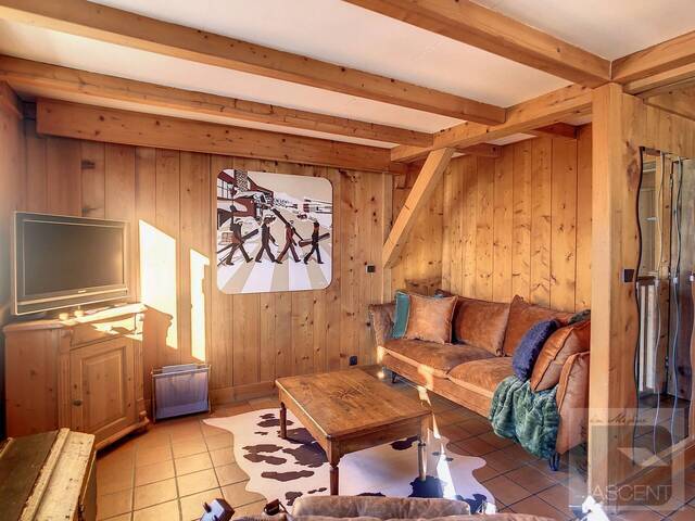 Location vacances Chalet 74 m² Megève 74120