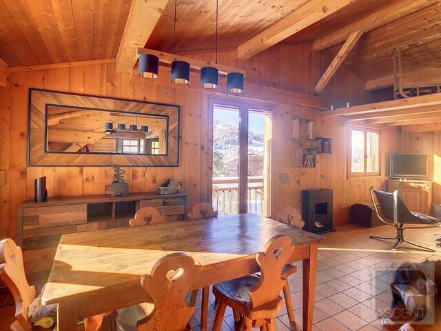 Location vacances Chalet 74 m² Megève 74120