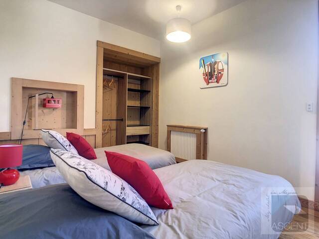 Location vacances Chalet 74 m² Megève 74120