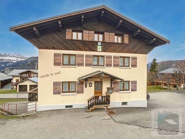 Vente Chalet 16 pièces 252 m² Crest-Voland 73590