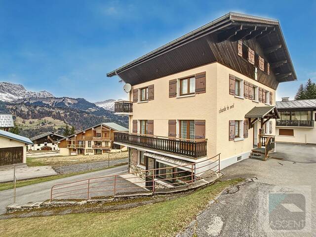 Vente Chalet 16 pièces 252 m² Crest-Voland 73590