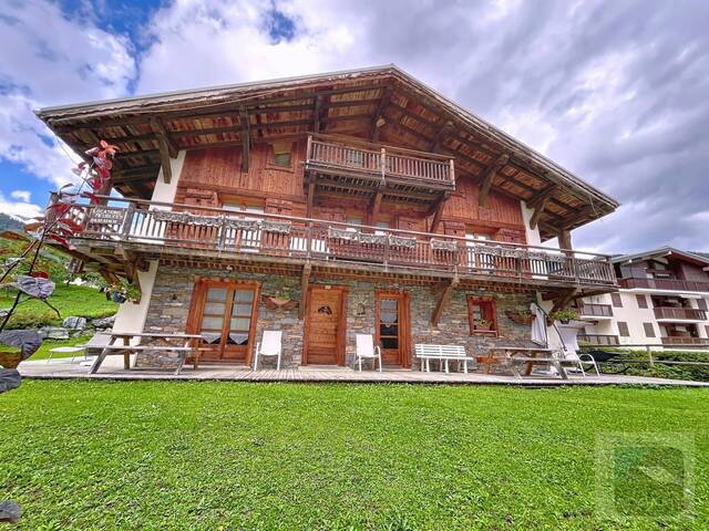 Location vacances Chalet 136 m² Praz-sur-Arly 74120