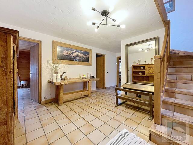 Location vacances Chalet 136 m² Praz-sur-Arly 74120
