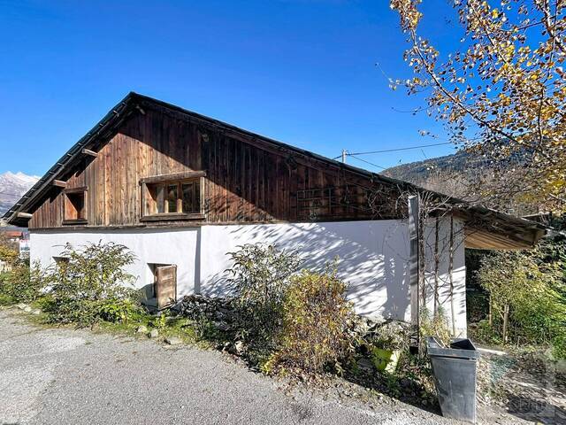 Vente Appartement 3 pièces 60 m² Saint-Gervais-les-Bains 74170