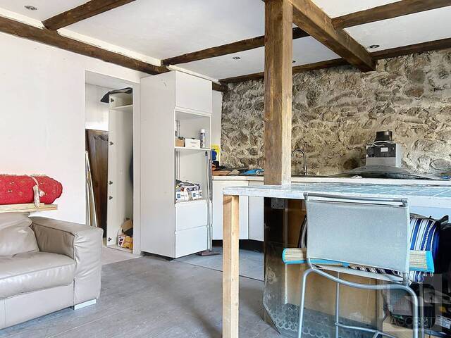 Vente Appartement 3 pièces 60 m² Saint-Gervais-les-Bains 74170