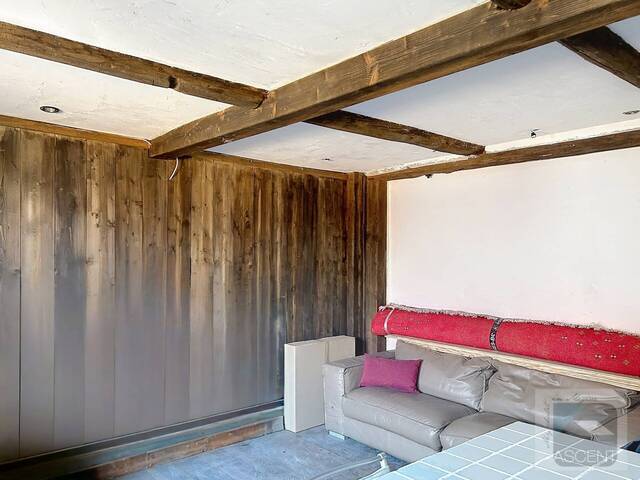 Vente Appartement 3 pièces 60 m² Saint-Gervais-les-Bains 74170