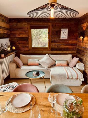 Vente Appartement 3 pièces 52.54 m² Combloux 74920