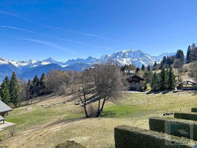 Vente Appartement 1 pièce 23.13 m² Combloux 74920