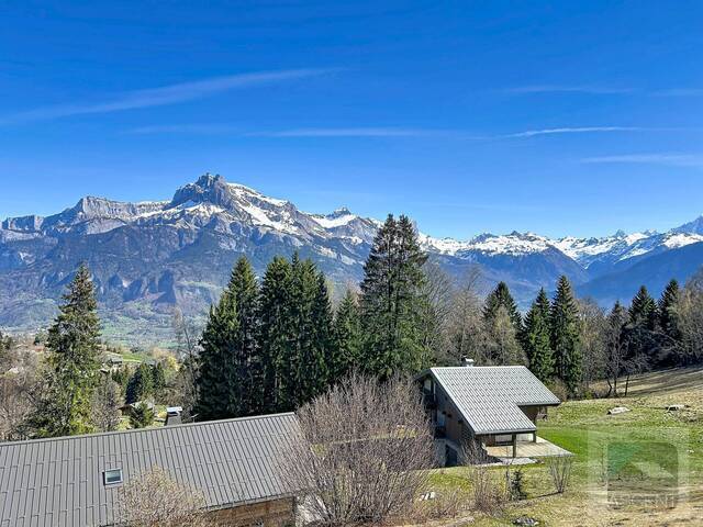 Vente Appartement 1 pièce 23.13 m² Combloux 74920