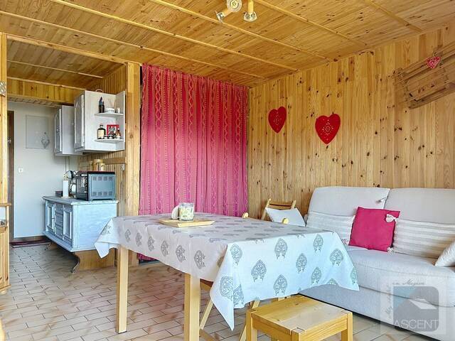Sale Apartment 1 room 23.13 m² Combloux 74920