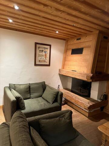 Location vacances Chalet 160 m² Megève 74120