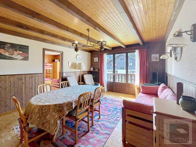 Vente Appartement 4 pièces 75.03 m² Megève 74120