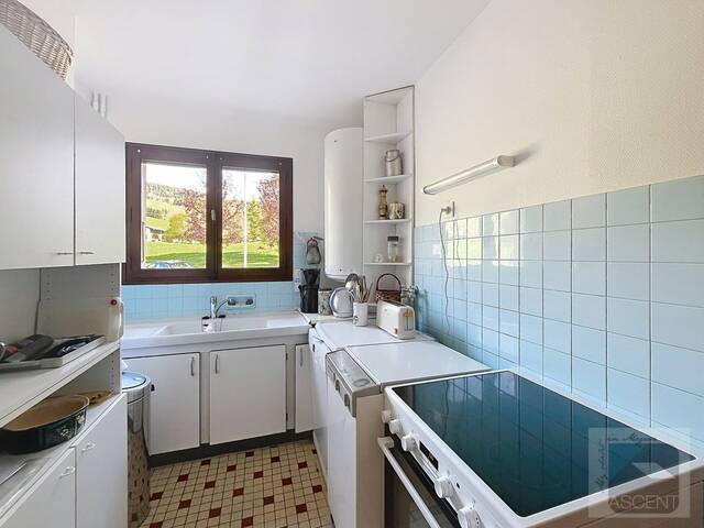 Vente Appartement 4 pièces 75.03 m² Megève 74120