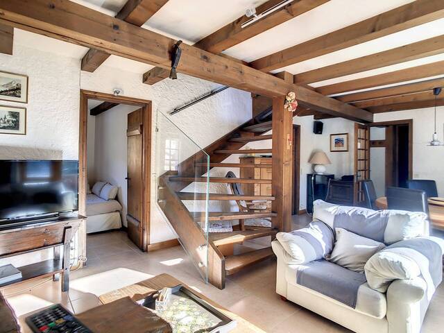Location vacances Appartement 100 m² Megève 74120