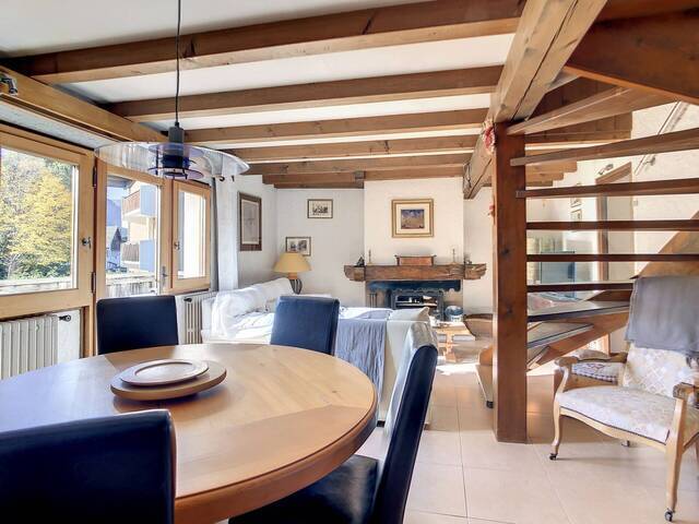 Location vacances Appartement 100 m² Megève 74120