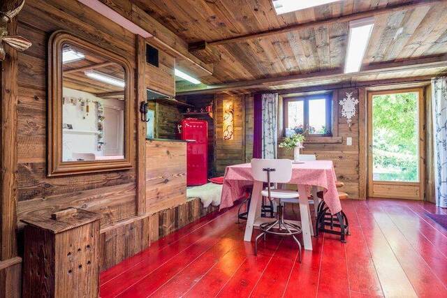 Location vacances Appartement 60 m² Demi-Quartier 74120