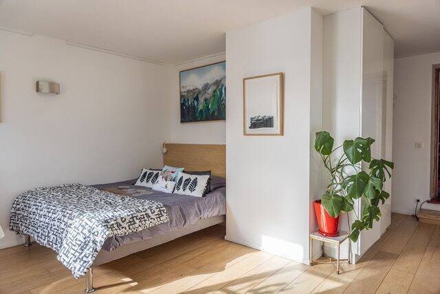 Location vacances Appartement 60 m² Demi-Quartier 74120