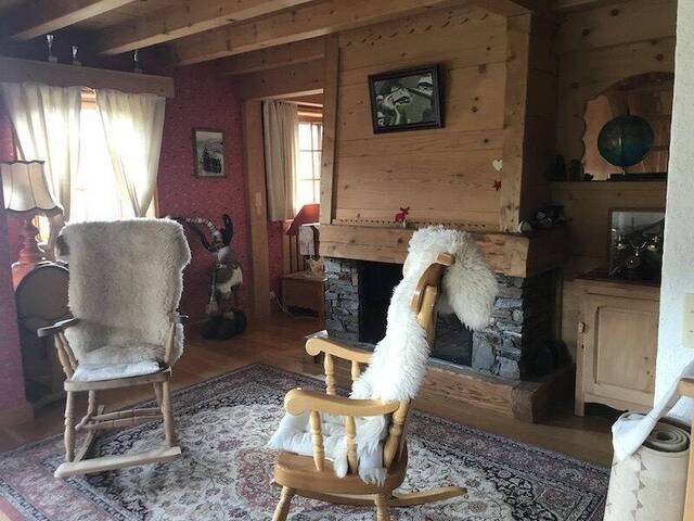 Location vacances Appartement 200 m² Megève 74120