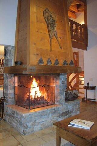 Location vacances Appartement 160 m² Megève 74120