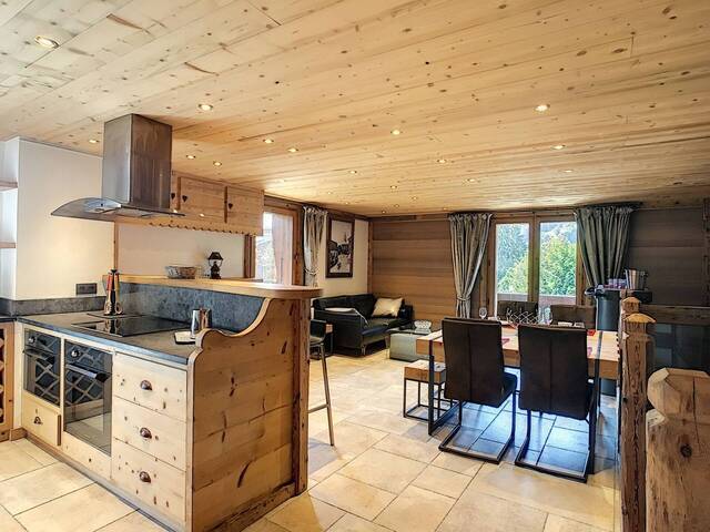 Location vacances Appartement 70 m² Megève 74120