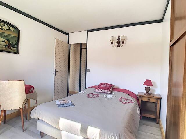 Location vacances Appartement 70 m² Megève 74120