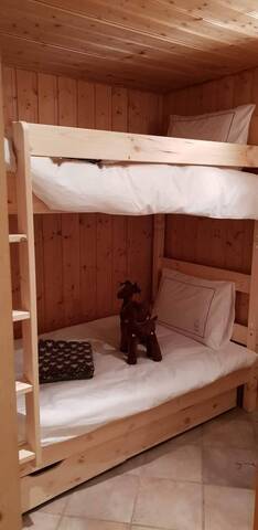 Location vacances Appartement 27 m² Megève 74120