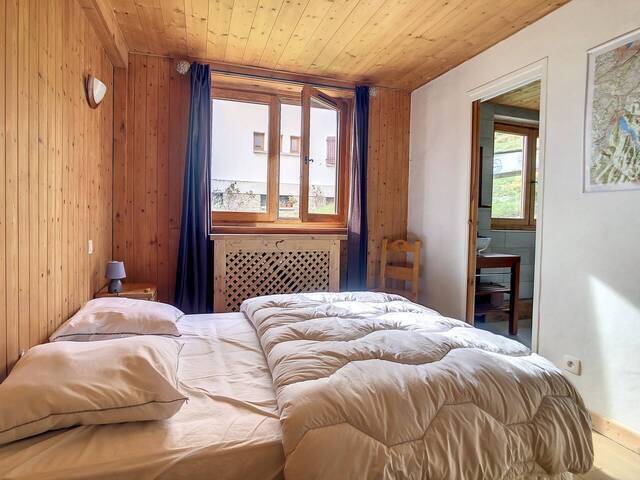 Location vacances Appartement 45 m² Megève 74120
