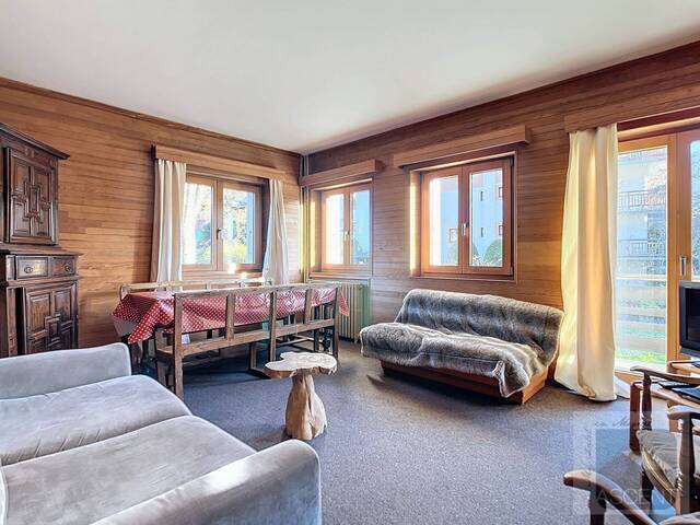 Location vacances Appartement 90 m² Megève 74120