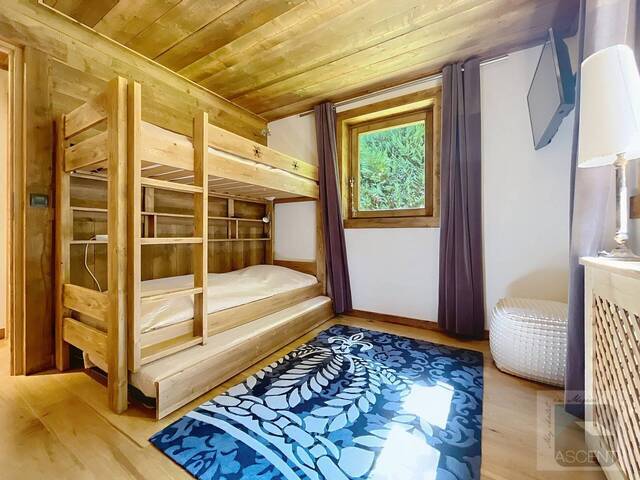 Location vacances Appartement 65 m² Megève 74120