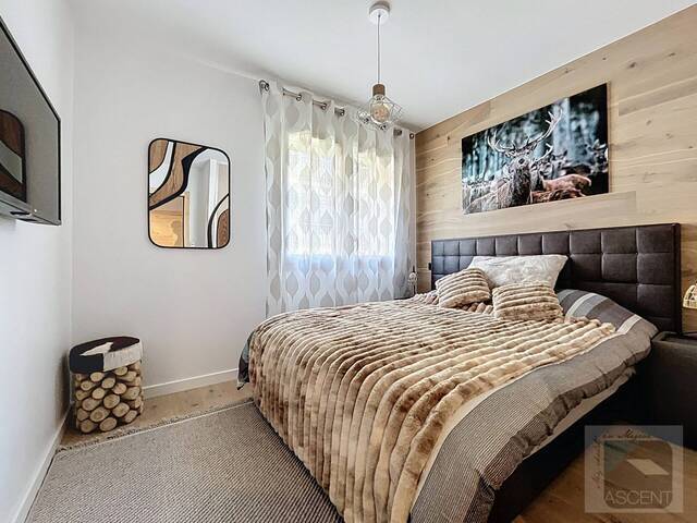 Location vacances Appartement 61 m² Megève 74120