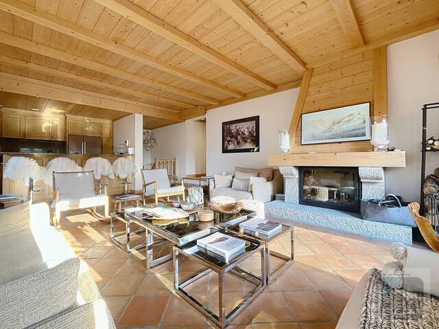 Location vacances Appartement 200 m² Megève 74120