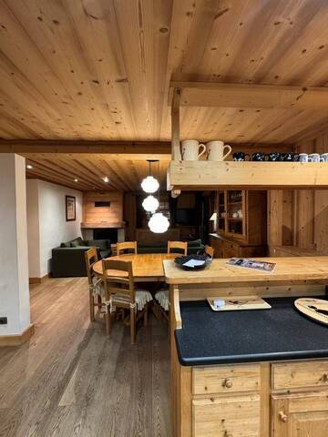 Location vacances Chalet 160 m² Megève 74120