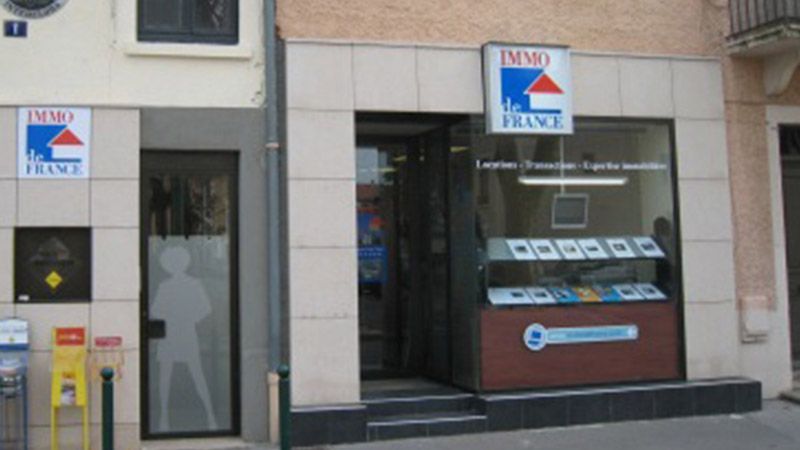 Agence immobilière IMMO de France Rhône-Alpes Lyon Ouest à Lyon 5e  Arrondissement (69005)