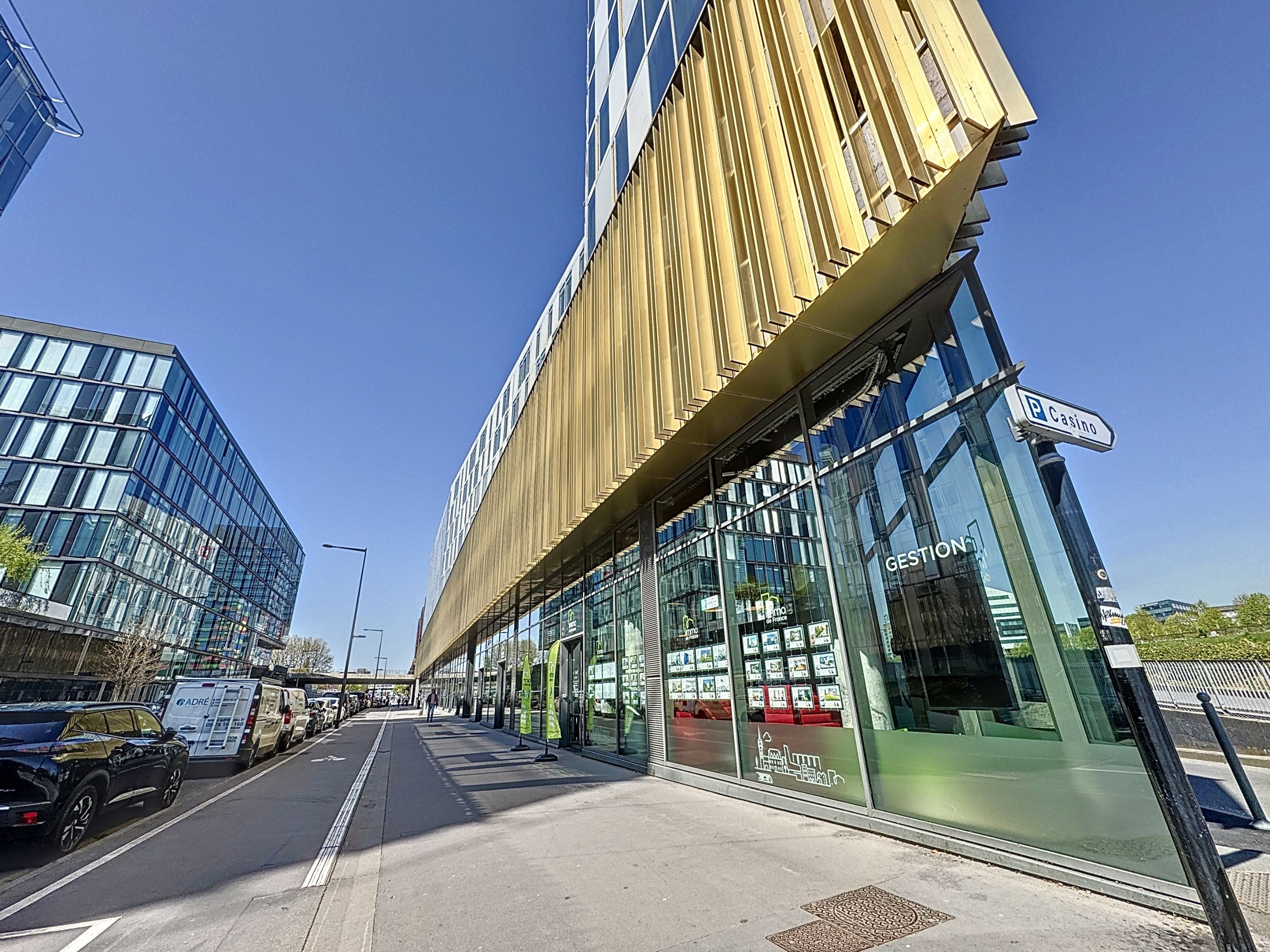 Agence immobilière IMMO de France Nord-pas-de-Calais Lille à Lille (59000)