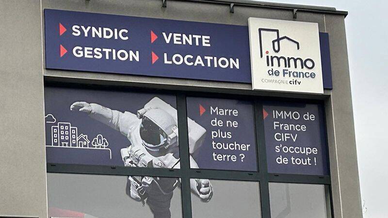 Agence immobilière Immo de France SAINT GENIS POUILLY à Saint-Genis-Pouilly (01630)